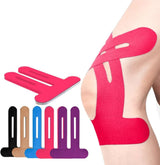 Optimized Product Title: "Atmungsaktives Kinesiologie-Tape für Knie – Vorgeschnitten, Komfortabel & Effektiv für Schmerzlinderung" 

This title includes relevant keywords while emphasizing the product's benefits and features, making it more appealing for