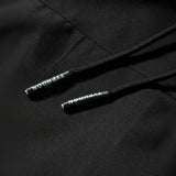 Mens Winter Jacket Slim Fit Waterproof Quilted Down Coat