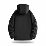 Mens Winter Jacket Slim Fit Waterproof Quilted Down Coat