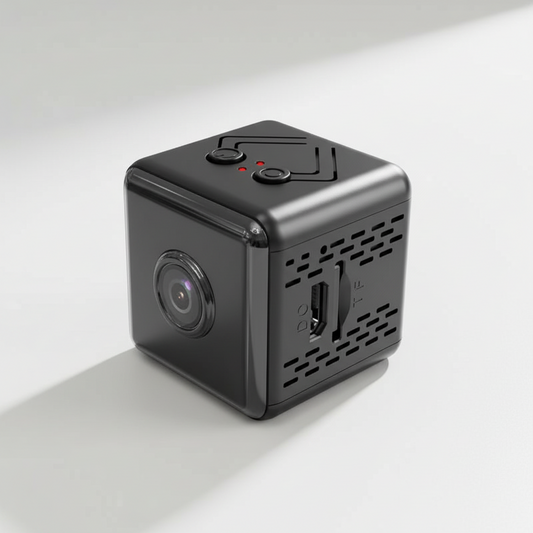 Security Camera – Wireless, HD Motion Detection & Indoor/Outdoor Use