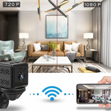 Security Camera Wireless Indoor Outdoor HD Motion Detection