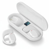 Wireless Earbuds Open Ear Bone Conduction Sports Bluetooth Headphones