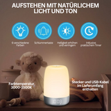 Aurora – Wake-Up Light with Natural Sounds