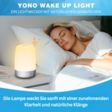 Aurora – Wake-Up Light with Natural Sounds