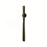 Magnetic Wooden Shoe Horn – Ergonomic Long-Handle Shoehorn for Easy Wear