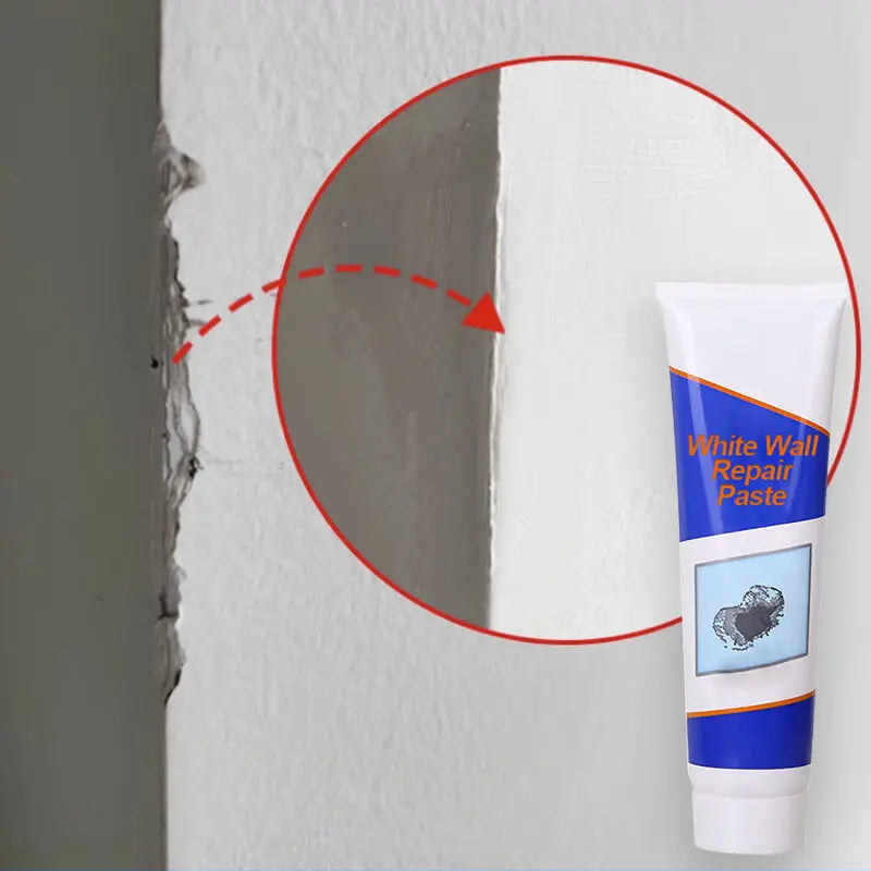 Wall Repair Paste – Waterproof, Crack-Resistant & Multi-Surface, 6×18cm
