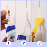 Wall Repair Paste – Waterproof, Crack-Resistant & Multi-Surface, 6×18cm