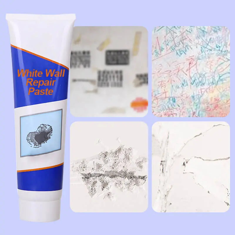 Wall Repair Paste – Waterproof, Crack-Resistant & Multi-Surface, 6×18cm