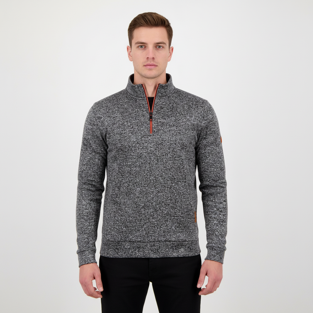 Warm men's sweater - Samuel