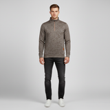 Warm men's sweater - Samuel