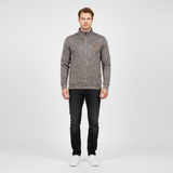 Warm men's sweater - Samuel