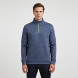 Warm men's sweater - Samuel