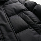 Water-Repellent Longline Quilted Jacket for Women - Cristina