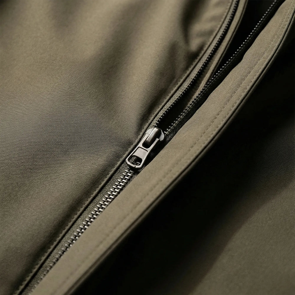 Water-Repellent Men's Coat - Mirac - 3