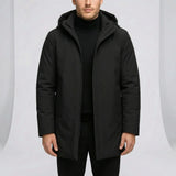Water-Repellent Men's Coat - Mirac - 5