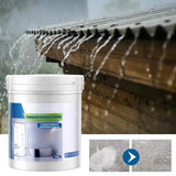 Waterproof Transparent Sealant – 100g Clear Coating, Heat-Resistant & Indoor Outdoor