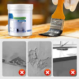 Waterproof Transparent Sealant – 100g Clear Coating, Heat-Resistant & Indoor Outdoor