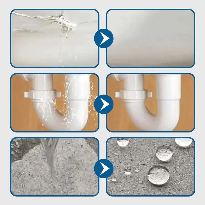 Waterproof Transparent Sealant – 100g Clear Coating, Heat-Resistant & Indoor Outdoor