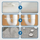 Waterproof Transparent Sealant – 100g Clear Coating, Heat-Resistant & Indoor Outdoor