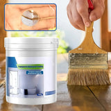 Waterproof Transparent Sealant – 100g Clear Coating, Heat-Resistant & Indoor Outdoor