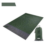 Waterproof Outdoor Picnic Mat – 200x140cm, Lightweight & Carry Bag