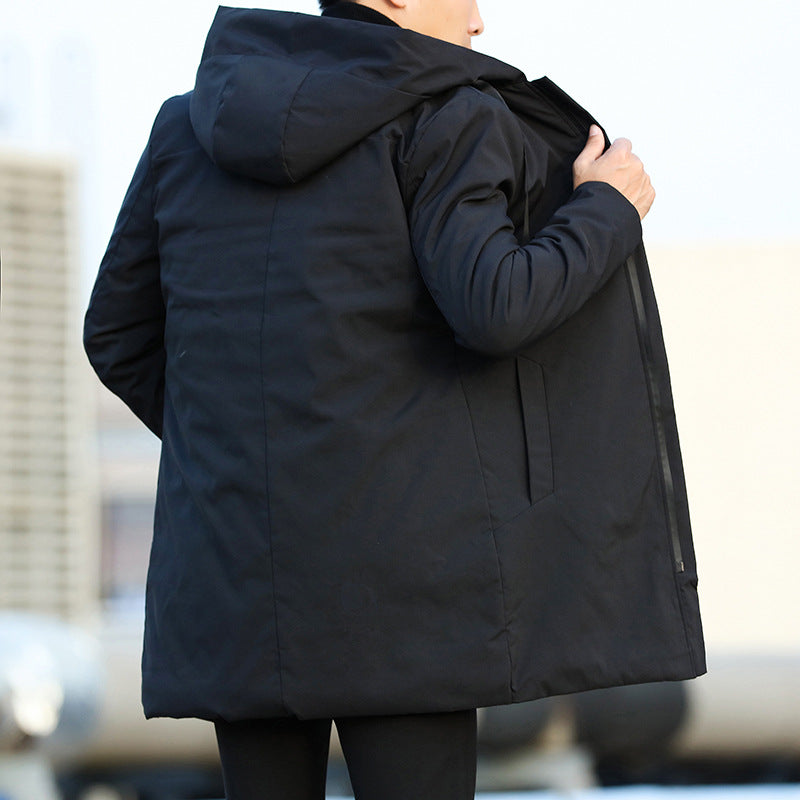 Alexander - Waterproof Men's Parka - 2