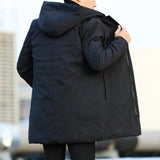 Alexander - Waterproof Men's Parka - 2