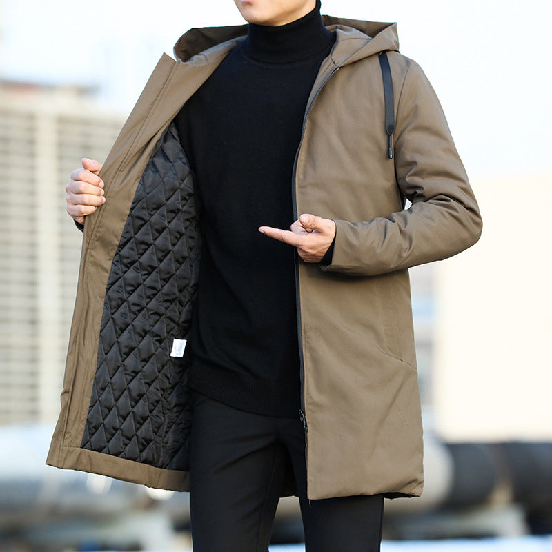 Alexander - Waterproof Men's Parka - 4