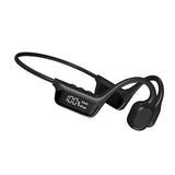 Waterproof Bone Conduction Headphones – IPX8 30m, Bluetooth 5.4 & 32GB MP3