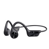 Waterproof Bone Conduction Headphones – IPX8 30m, Bluetooth 5.4 & 32GB MP3