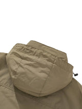 Water-Resistant Outdoor Jacket with Removable Hood - Shane