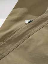 Water-Resistant Outdoor Jacket with Removable Hood - Shane