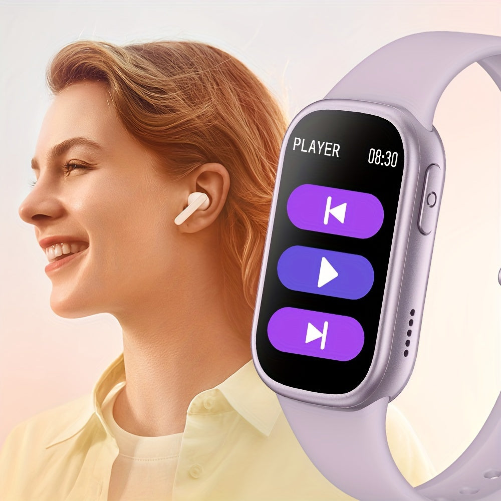 BowLift |  Smartwatch – IP68 Sports Watch with long battery life