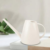 Watering Can Long Spout Plastic Indoor Outdoor Plant Waterer