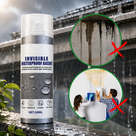 Waterproof Sealant – Leak Stopper, Invisible Finish & Repair Formula