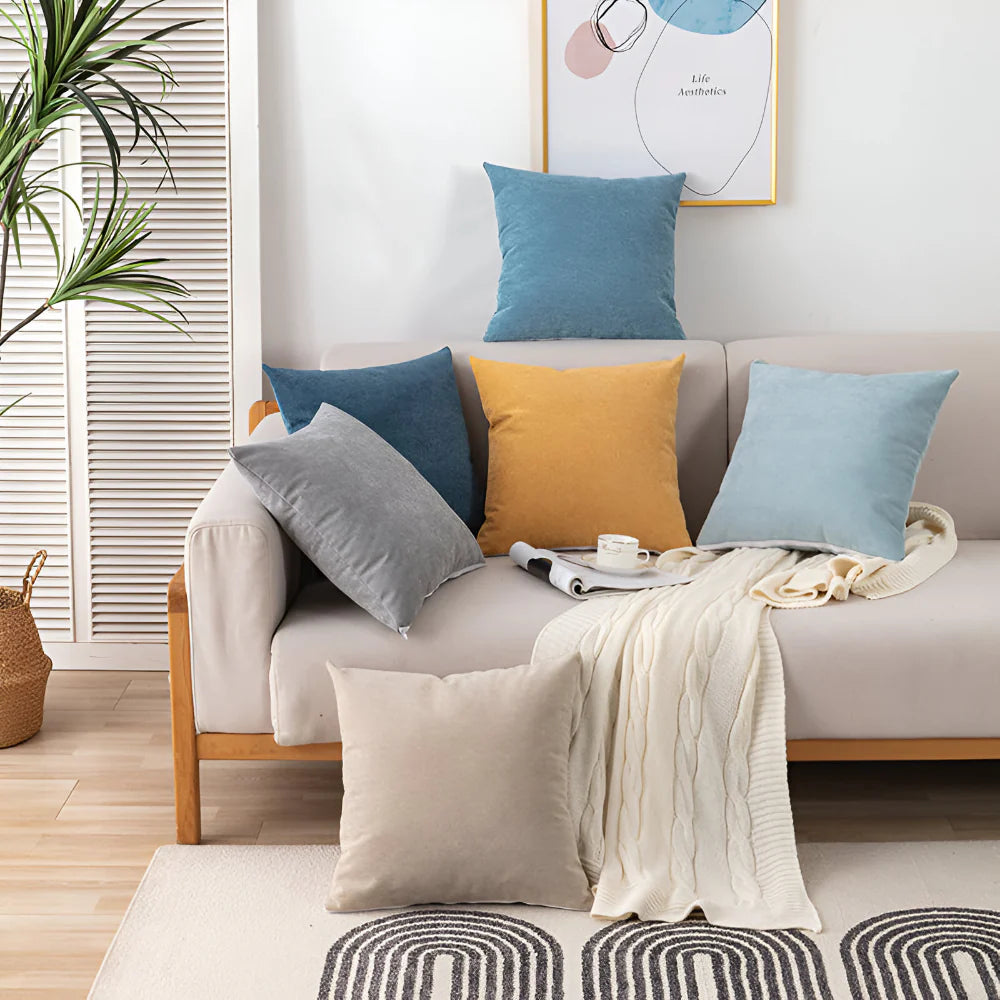 Sofa Cover Blanket Couch Protector Textured Furniture Throw