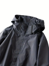 Yves - Waterproof Outdoor Jacket with Hood
