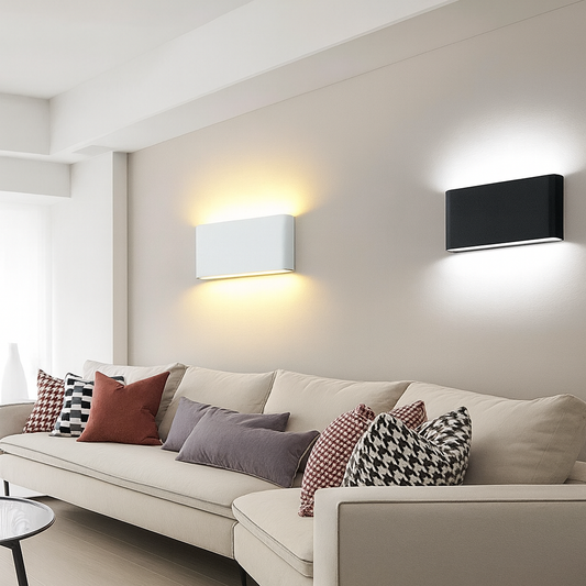 Waterproof Outdoor Wall Light – Durable Aluminum, Energy Efficient & LED