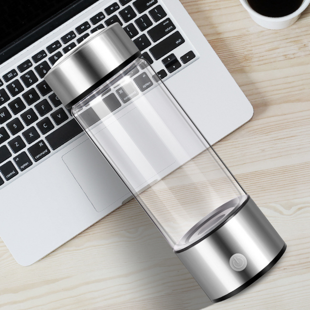 HydroPro Generator – Innovative Hydrogen Water Bottle