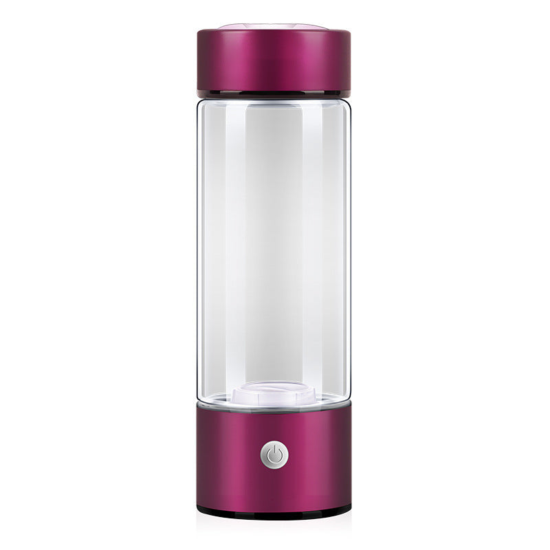 HydroPro Generator – Innovative Hydrogen Water Bottle