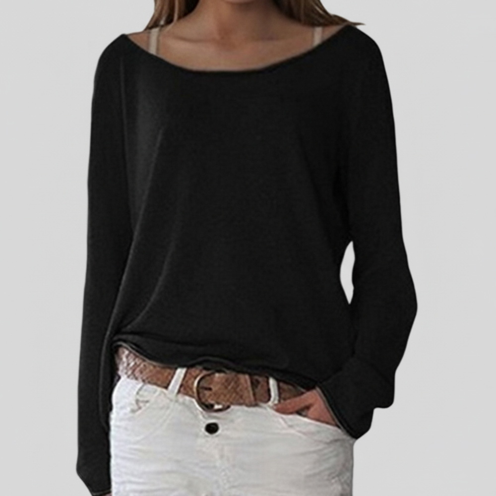 Emily – Soft Women's Knit Sweater