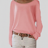 Emily – Soft Women's Knit Sweater