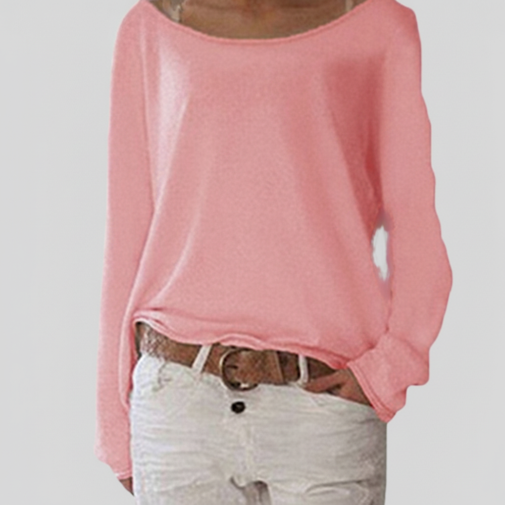 Emily – Soft Women's Knit Sweater