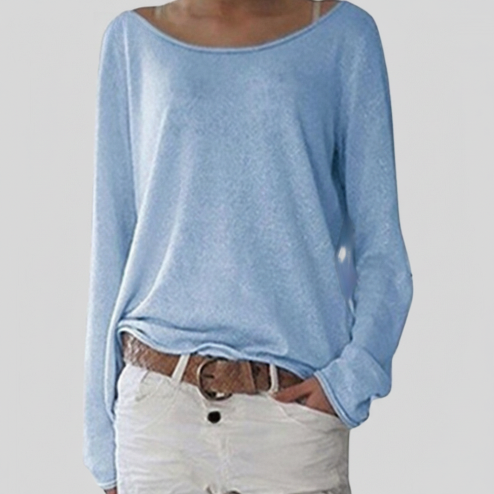 Emily – Soft Women's Knit Sweater
