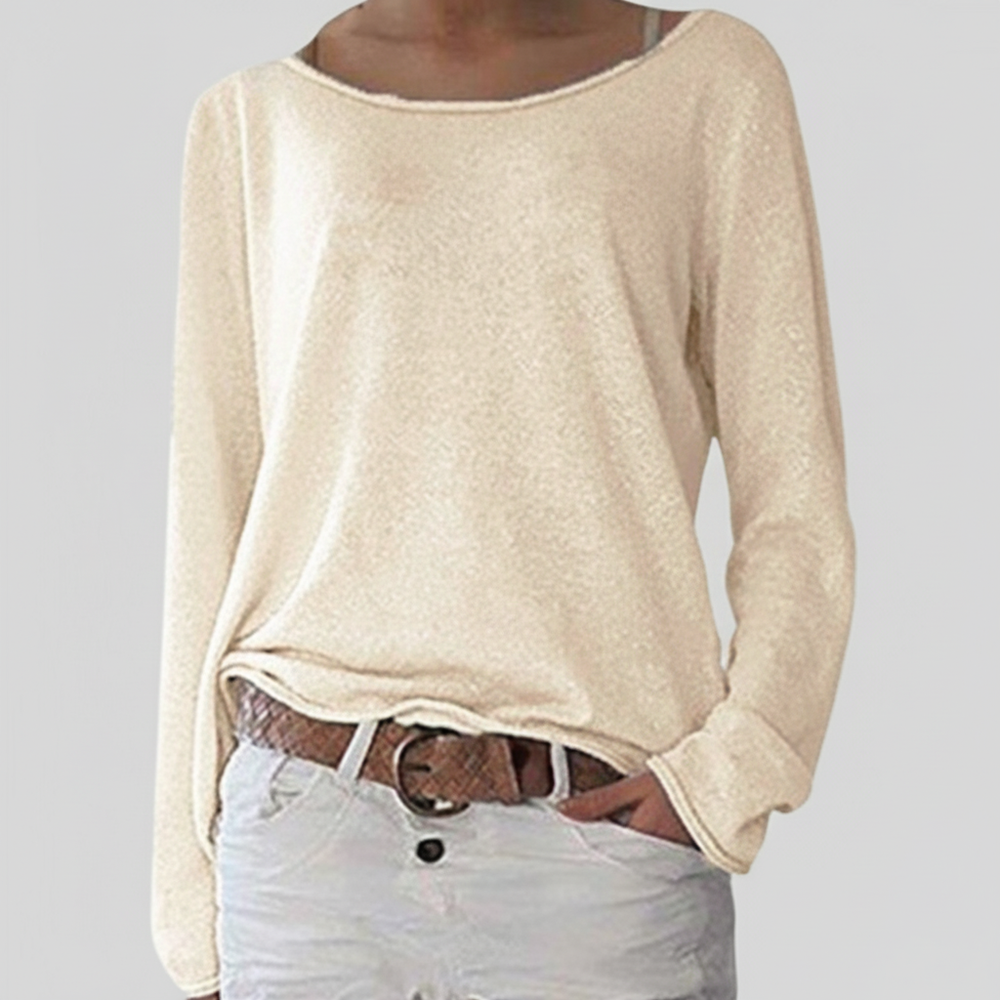 Emily – Soft Women's Knit Sweater