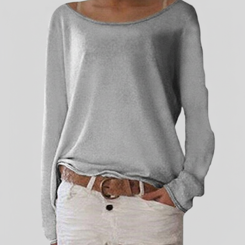 Emily – Soft Women's Knit Sweater