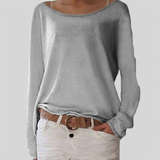 Emily – Soft Women's Knit Sweater