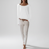 Emily – Soft Women's Knit Sweater