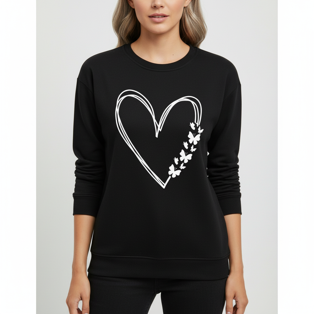 Soft women's sweater - Ines - 2