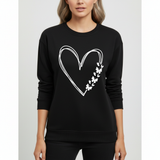 Soft women's sweater - Ines - 2